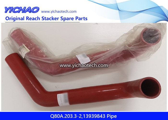 Sany 060311214,898152 Belt for Container Reach Stacker Spare Parts