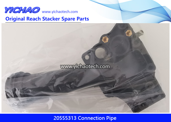 Genuine Volvo Truck 20555313 Connection Pipe,Coolant Spare Parts