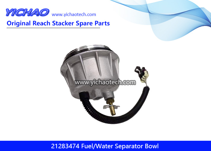 Konecranes Volvo Penta 21283474 Bowl for Container Reach Stacker Spare Parts