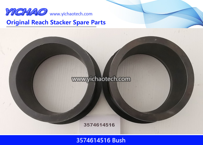 Konecranes 3574614516 Bush for Container Reach Stacker Spare Parts