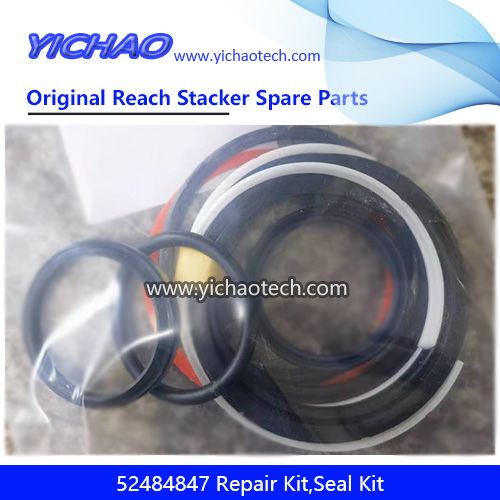 Konecranes 52484847 Repair Kit,Seal Kit,Sealing Set for Container Reach Stacker Spare Parts