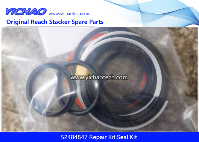 Konecranes 52484847 Repair Kit,Seal Kit,Sealing Set for Container Reach Stacker Spare Parts