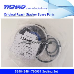 Konecranes 52484848=790931 Sealing Set for Container Reach Stacker Spare Parts