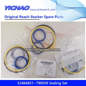 Konecranes 52484851=790936 Sealing Set for Container Reach Stacker Spare Parts