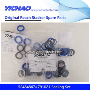 Konecranes 52484867=791021 Sealing Set for Container Reach Stacker Spare Parts