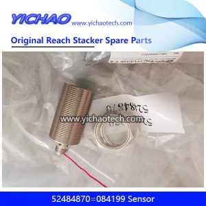 Konecranes 52484870=084199 Sensor for Container Reach Stacker Spare Parts