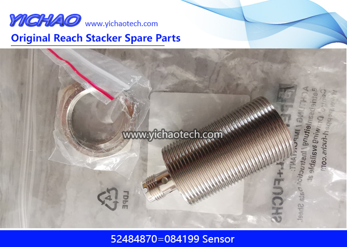 Konecranes 52484870=084199 Sensor for Container Reach Stacker Spare Parts