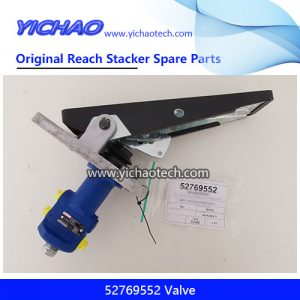 Konecranes 52769552 Valve for Container Reach Stacker Spare Parts