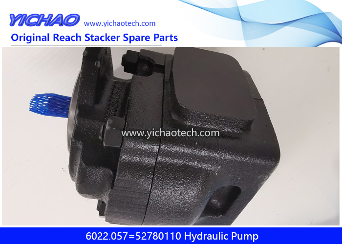 Konecranes 6022.057=52780110 Hydraulic Pump for Container Reach Stacker Spare Parts