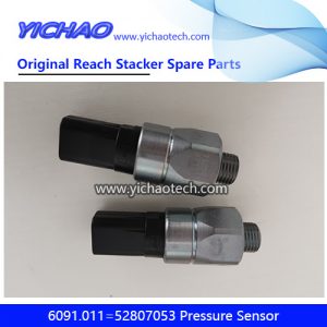 Konecranes 6091.011=52807053 Pressure Sensor for Container Reach Stacker Spare Parts