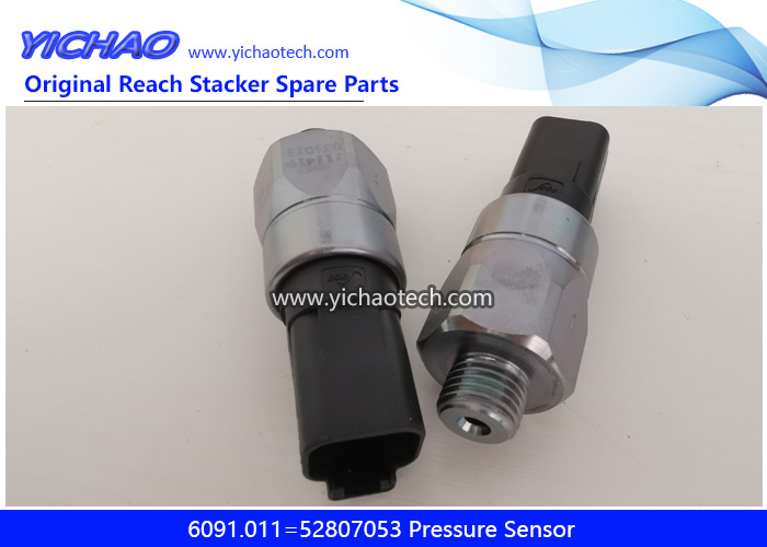 Konecranes 6091.011=52807053 Pressure Sensor for Container Reach Stacker Spare Parts
