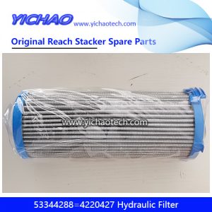Konecranes 53344288=4220427 Hydraulic Filter for Container Reach Stacker Spare Parts