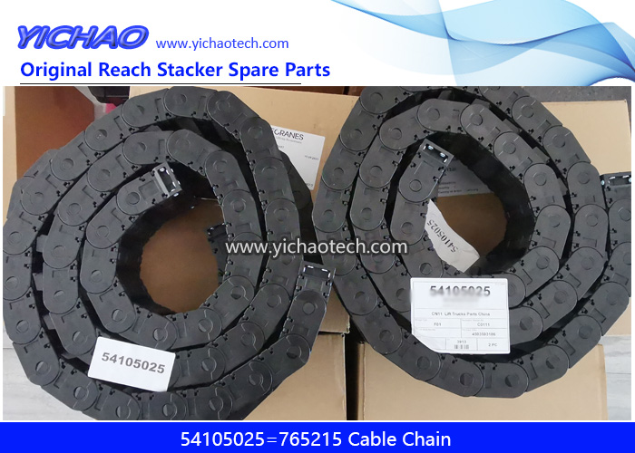 Konecranes 54105025=765215 Cable Chain for Container Reach Stacker Spare Parts