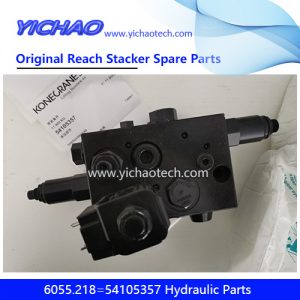 Konecranes 6055.218=54105357 Hydraulic Parts for Container Reach Stacker Spare Parts