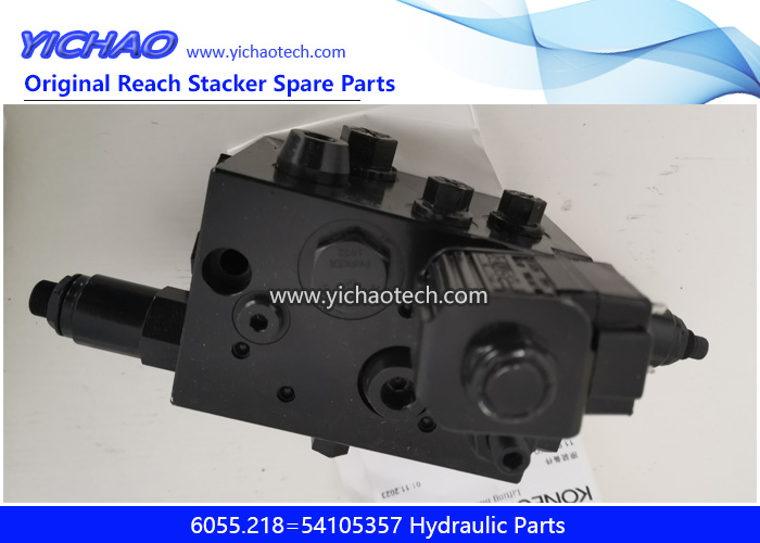 Konecranes 6055.218=54105357 Hydraulic Parts for Container Reach Stacker Spare Parts