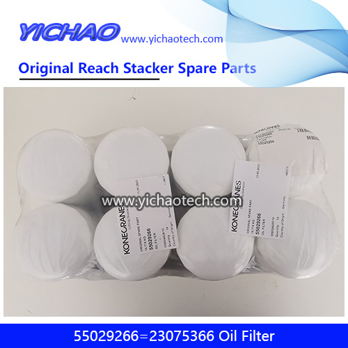Konecranes 55029266=23075366 Oil Filter for Container Reach Stacker Spare Parts