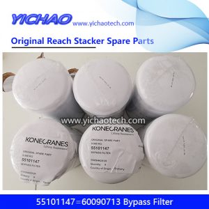 Konecranes 55101147=60090713 Bypass Filter for Container Reach Stacker Spare Parts