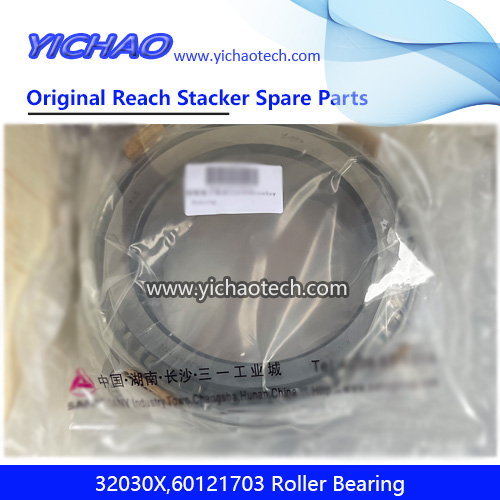 Sany Kessler 32030X,60121703 Roller Bearing for Container Reach Stacker Spare Parts