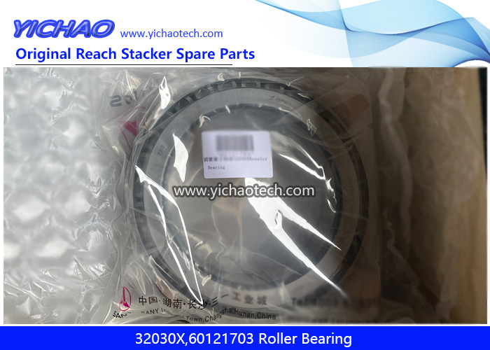 Sany Kessler 32030X,60121703 Roller Bearing for Container Reach Stacker Spare Parts