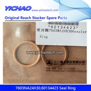 Sany Kessler 7603NA24X30,60134423 Seal Ring for Container Reach Stacker Spare Parts