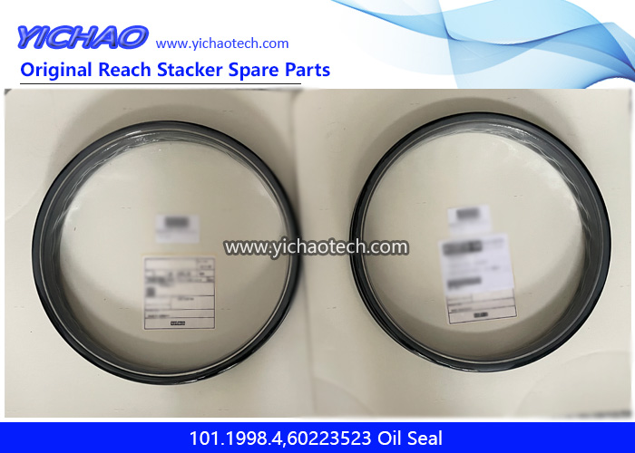 Sany Kessler 101.1998.4,60223523 Oil Seal for Container Reach Stacker Spare Parts