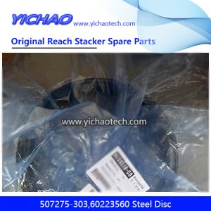 Sany Kessler 507275-303,60223560 Steel Disc for Container Reach Stacker Spare Parts