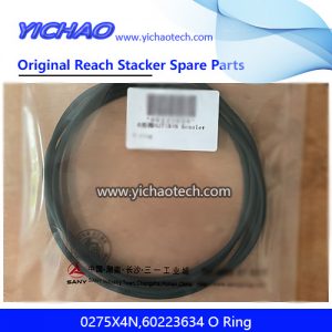 Sany Kessler 0275X4N,60223634 Seal Ring for Container Reach Stacker Spare Parts