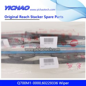 Sany Q700M1-0000,60229336 Wiper for Container Reach Stacker Spare Parts