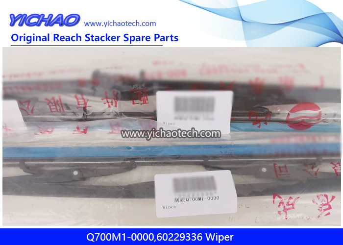 Sany Q700M1-0000,60229336 Wiper for Container Reach Stacker Spare Parts