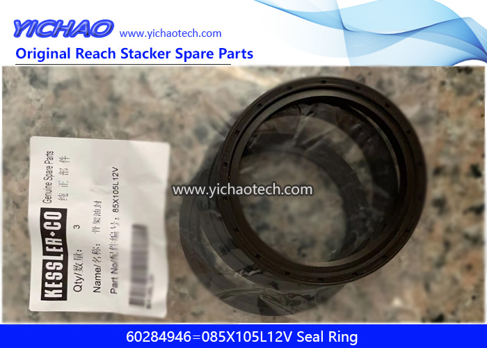 Sany 60284946=085X105L12V Seal Ring for Container Reach Stacker Spare Parts