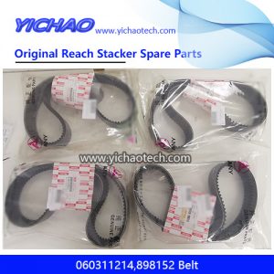 Sany 60311214,898152 Belt for Container Reach Stacker Spare Parts