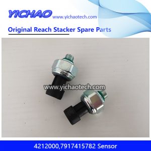 Linde 4212000,7917415782 Sensor for Container Reach Stacker Spare Parts