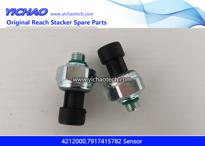 Linde 4212000,7917415782 Sensor for Container Reach Stacker Spare Parts