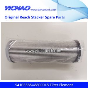 Konecranes 8802018=54105386 Filter Element for Container Reach Stacker Spare Parts