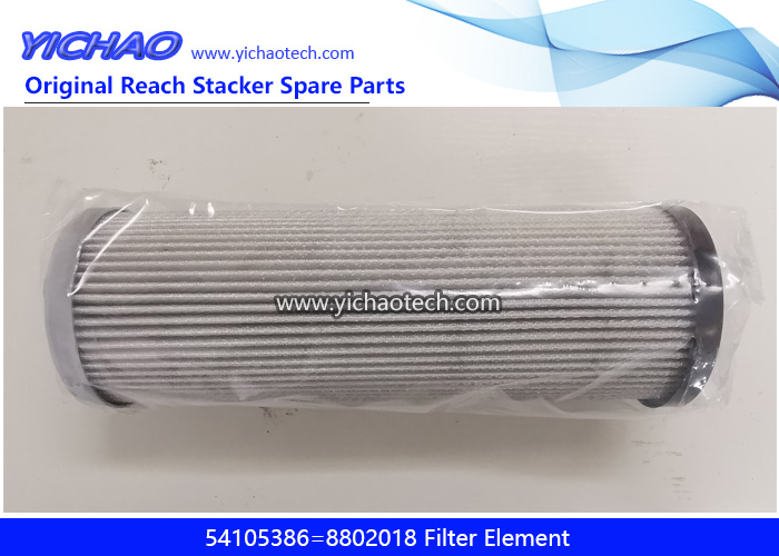 Konecranes 8802018=54105386 Filter Element for Container Reach Stacker Spare Parts