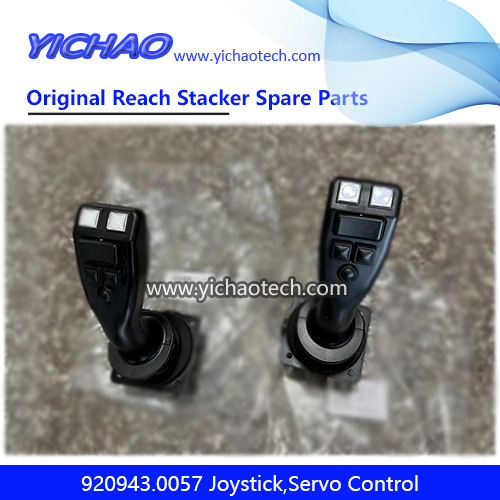 Kalmar 920943.0057 Joystick,Servo Control for Container Reach Stacker Spare Parts