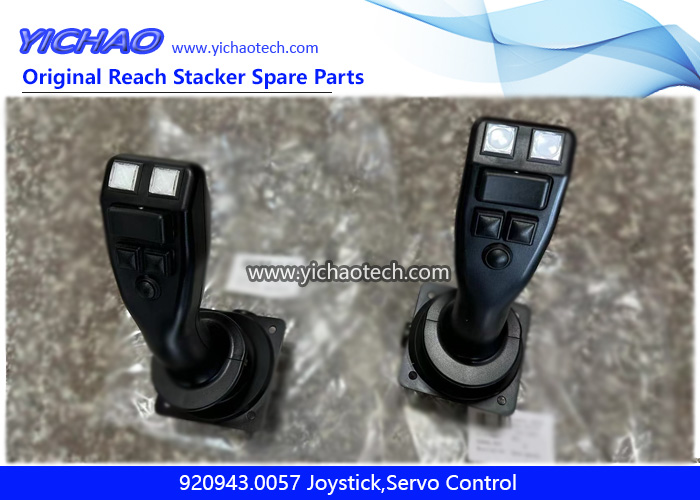 Kalmar 920943.0057 Joystick,Servo Control for Container Reach Stacker Spare Parts