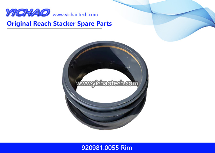 Kalmar 920981.0055 Rim for Container Reach Stacker Spare Parts