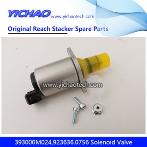 Kalmar Parker 24V 393000M024,923636.0756 Solenoid Valve TM58401 for Container Reach Stacker Spare Parts