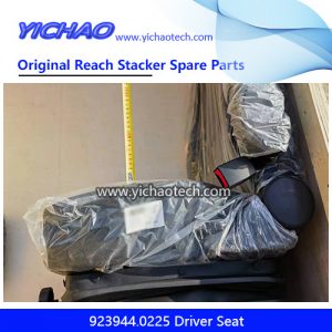 Kalmar 923944.0225 Driver Seat for Container Reach Stacker Spare Parts