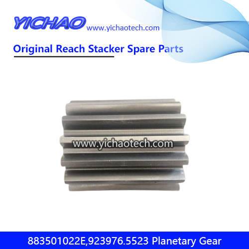 Kalmar 883501022E,923976.5523 Planetary Gear for Container Reach Stacker Spare Parts
