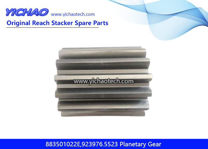 Kalmar 883501022E,923976.5523 Planetary Gear for Container Reach Stacker Spare Parts