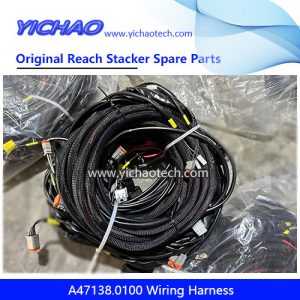 Kalmar A47138.0100 Wiring Harness for Container Reach Stacker Spare Parts