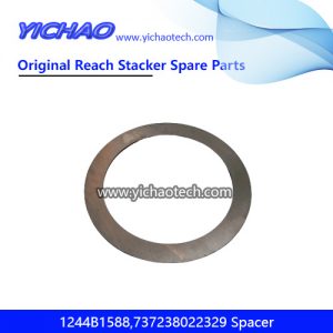 Kalmar Axletech 1244B1588,737238022329 Spacer for Container Reach Stacker Spare Parts