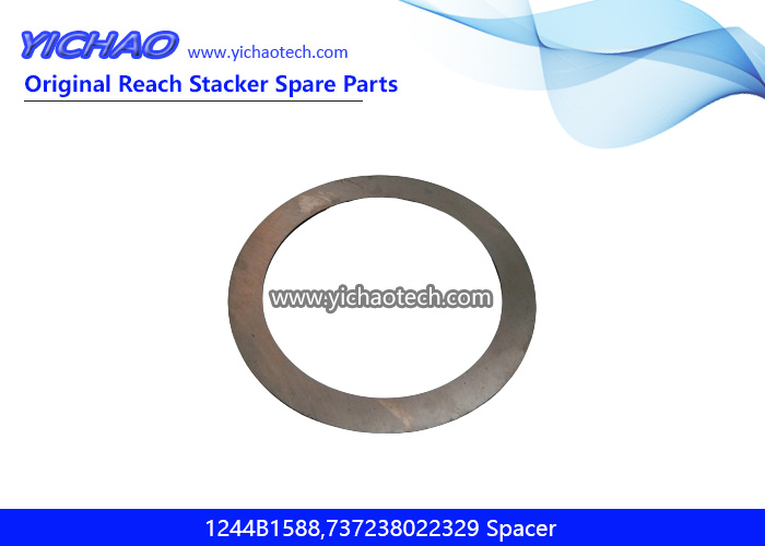 Kalmar Axletech 1244B1588,737238022329 Spacer for Container Reach Stacker Spare Parts