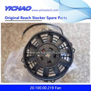 Konecranes 20.100.00.219 Fan for Container Reach Stacker Spare Parts