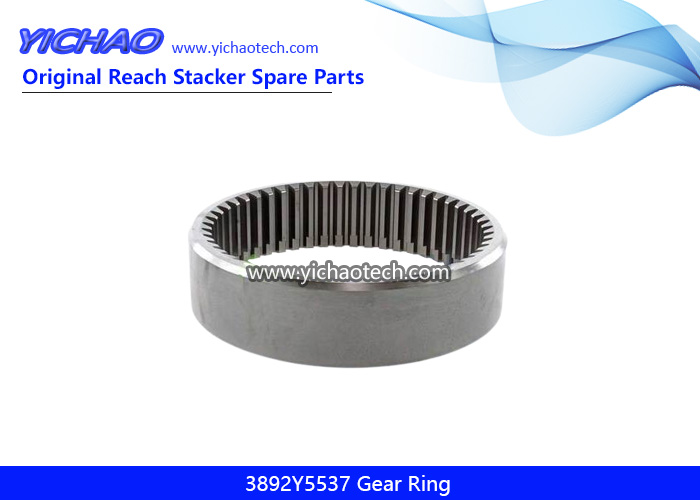 Konecranes Axletech 3892Y5537 Gear Ring for Container Reach Stacker Spare Parts