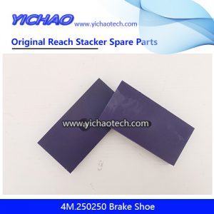 Konecranes 4M.250250 Brake Shoe for Container Reach Stacker Spare Parts