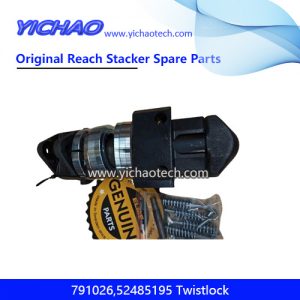 Konecranes 791026,52485195 Twistlock for Container Reach Stacker Spare Parts