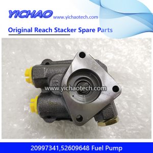 Konecranes Volvo 20997341,52609648 Fuel Pump for Container Reach Stacker Spare Parts